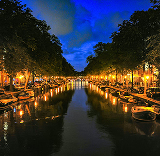 景觀亮化照明控制方案